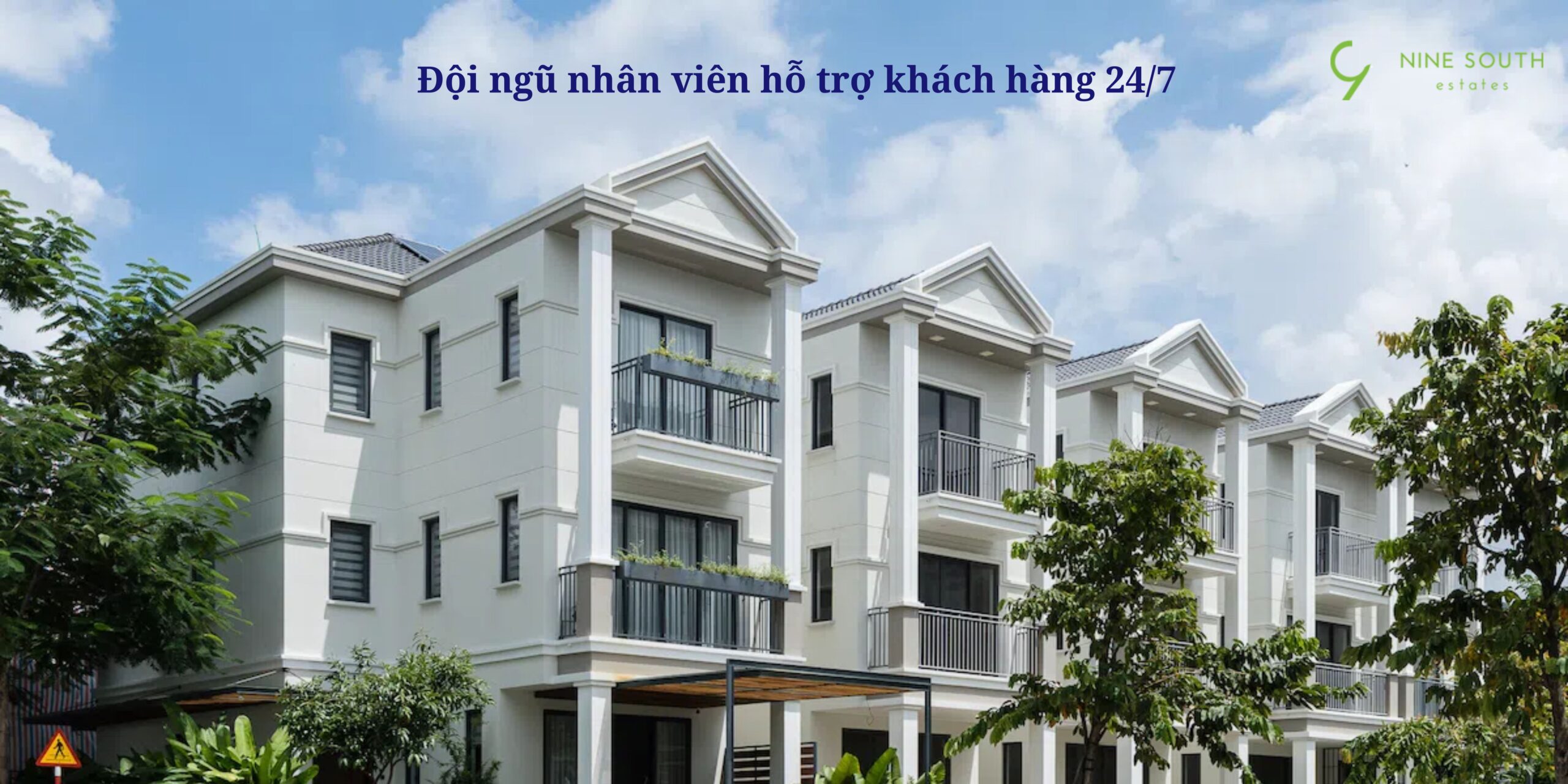 Đội ngũ nhân viên hỗ trợ 24/7 nhiệt tình