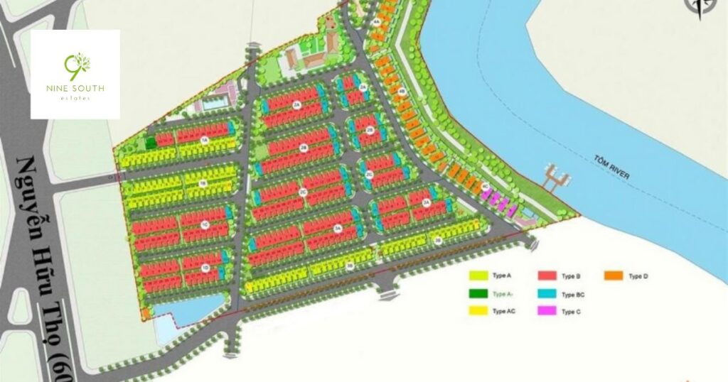 Quy Hoạch Nine South: Tầm Nhìn Chiến Lược Và Phát Triển