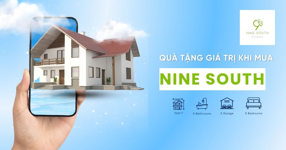 Những phần quà giá trị cho khách hàng 