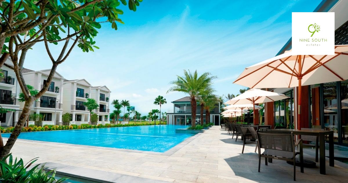 Thiết kế và tiện ích đẳng cấp tại Nine South Estates